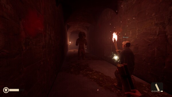 Screenshot of Treasure Hunters