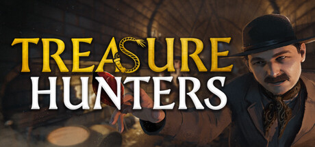 Treasure Hunters Header Image