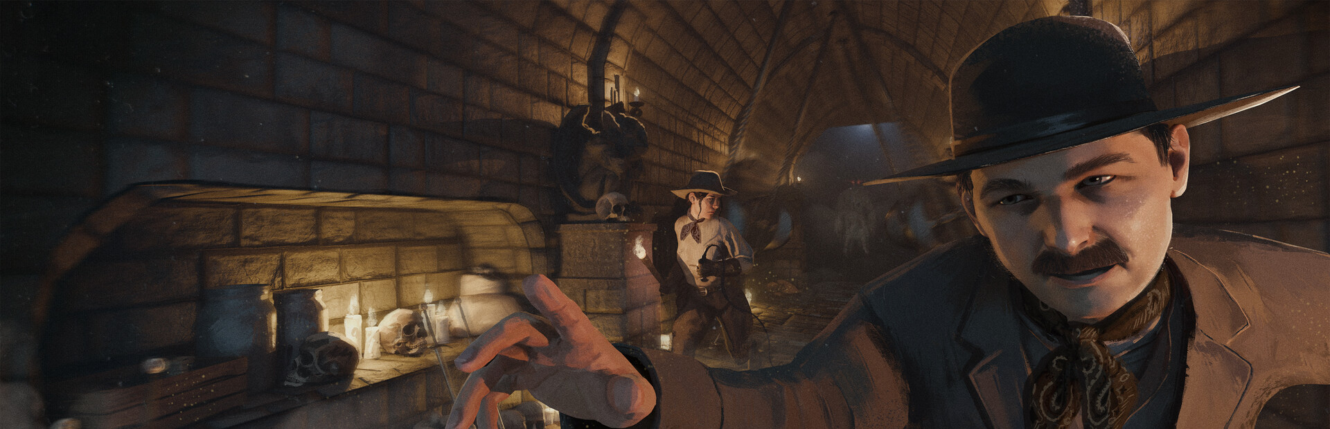 Treasure Hunters: Raid Together