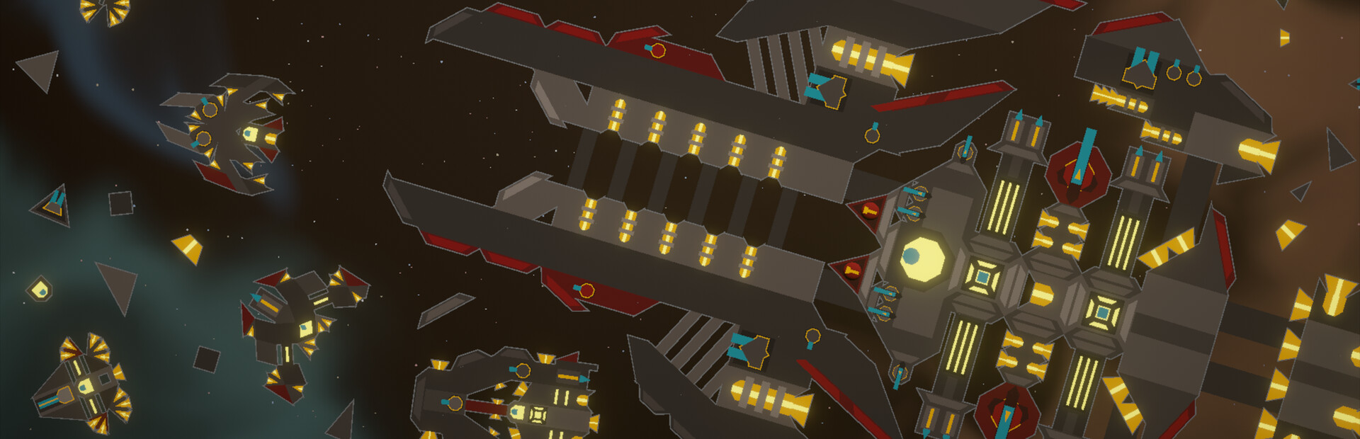 Vectored Armada