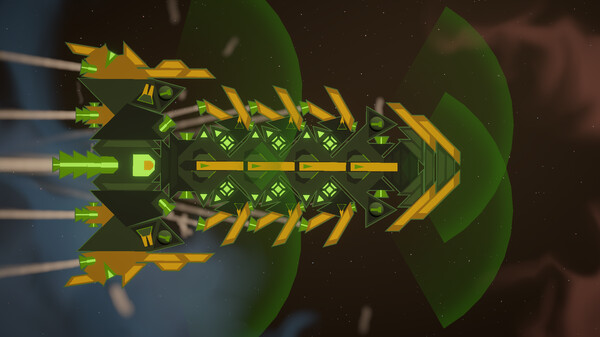 Vectored Armada screenshot 6