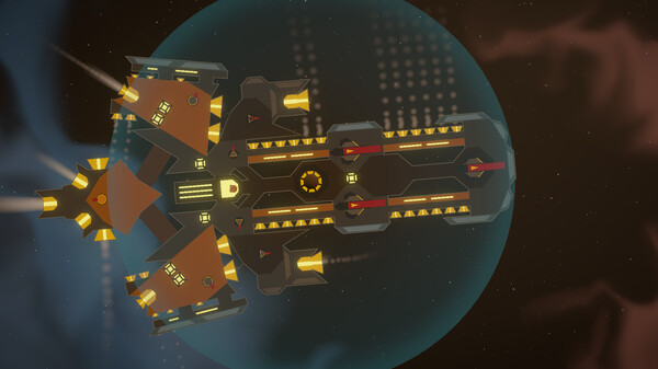 Vectored Armada screenshot 3