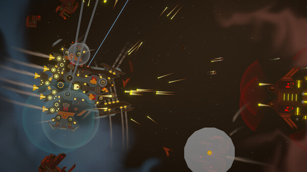 Vectored Armada screenshot 2