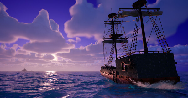 Grog 'n Glory screenshot 2