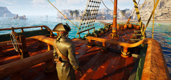 Grog 'n Glory screenshot 1