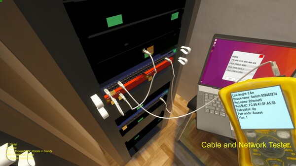 SysAdmin Odyssey. Back to the office Demo