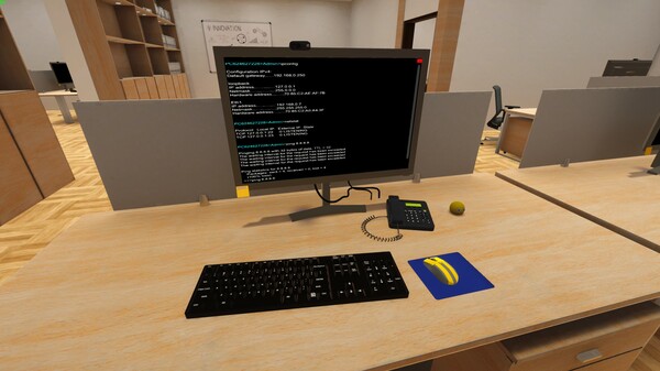 SysAdmin Odyssey. Back to the office Demo