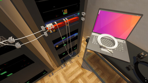 SysAdmin Odyssey. Back to the office Demo