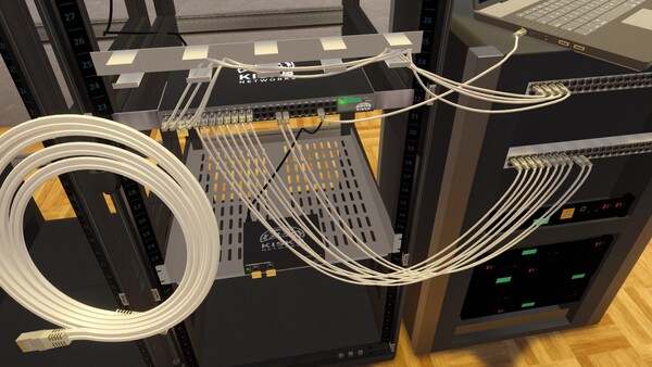 SysAdmin Odyssey. Back to the office Demo