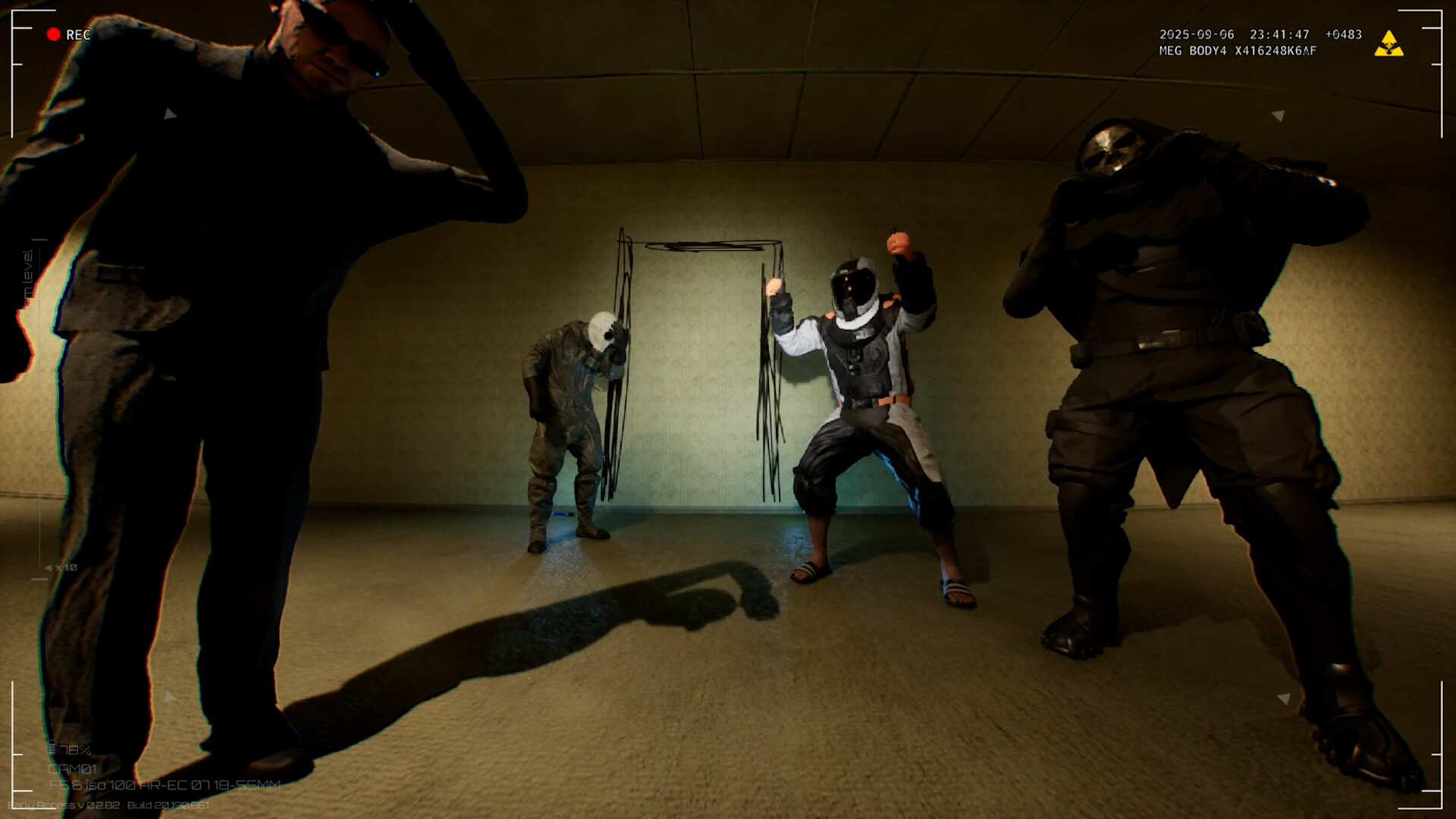 Backrooms: Extractions: изображение 3