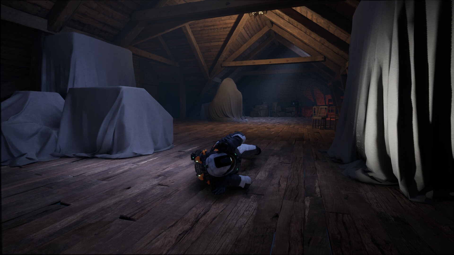 Backrooms: Extractions screenshot 9