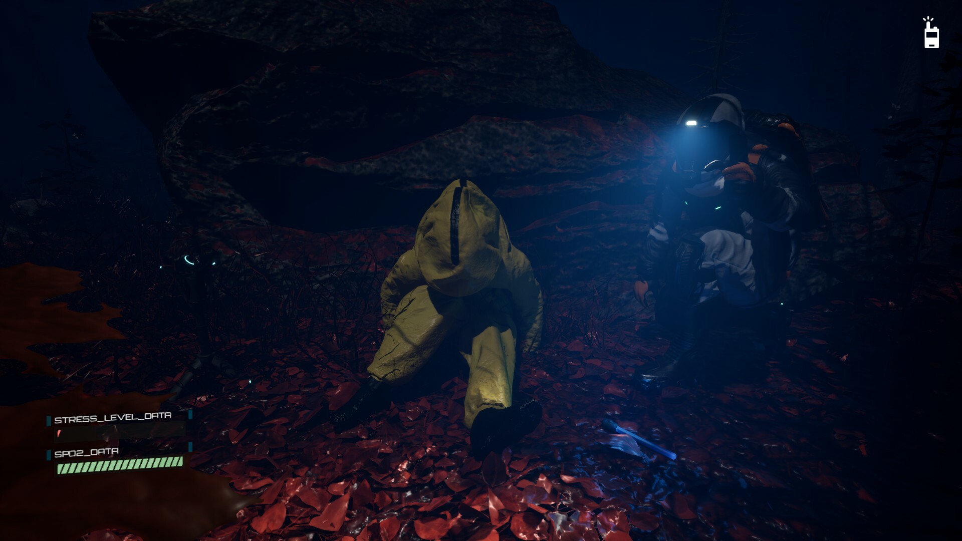 Backrooms: Extractions screenshot