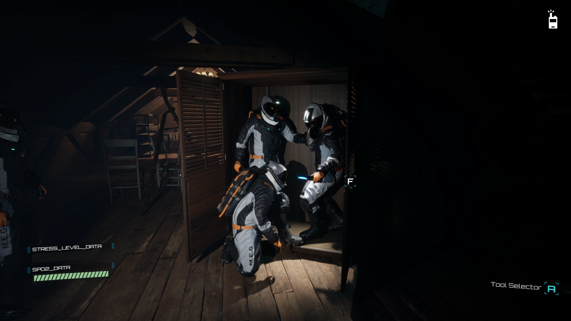 Backrooms: Extractions screenshot #2