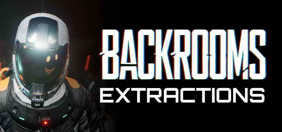 Backrooms: Extractions cover art