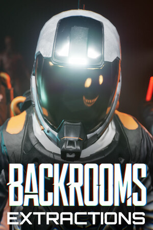 Backrooms: Extractions — обложка