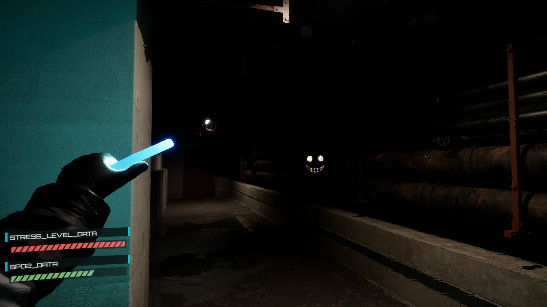 Backrooms: Extractions screenshot #8