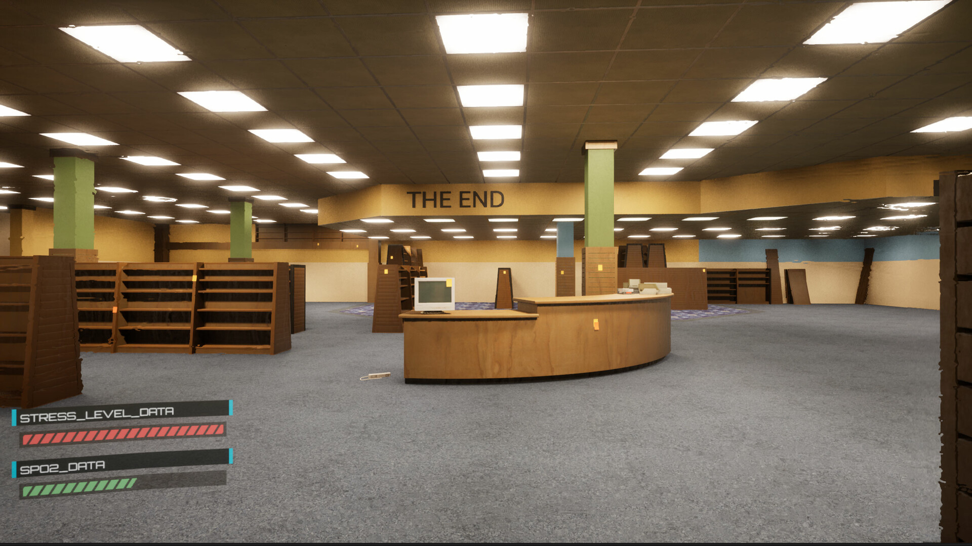 Backrooms: Extractions screenshot 5