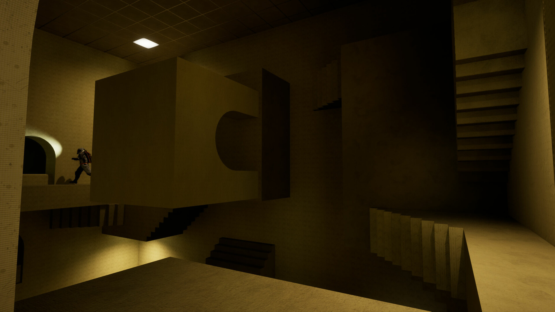 Backrooms: Extractions screenshot 8