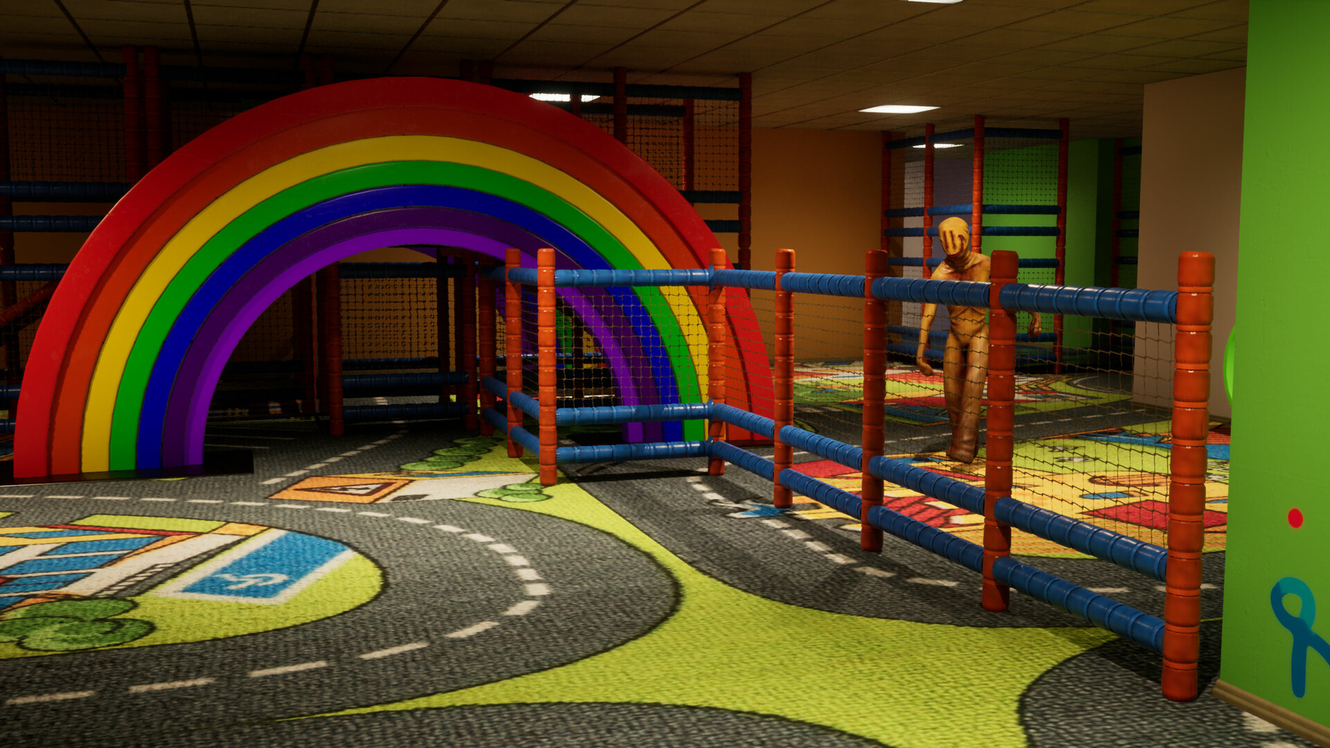 Backrooms: Extractions Featured Screenshot #1