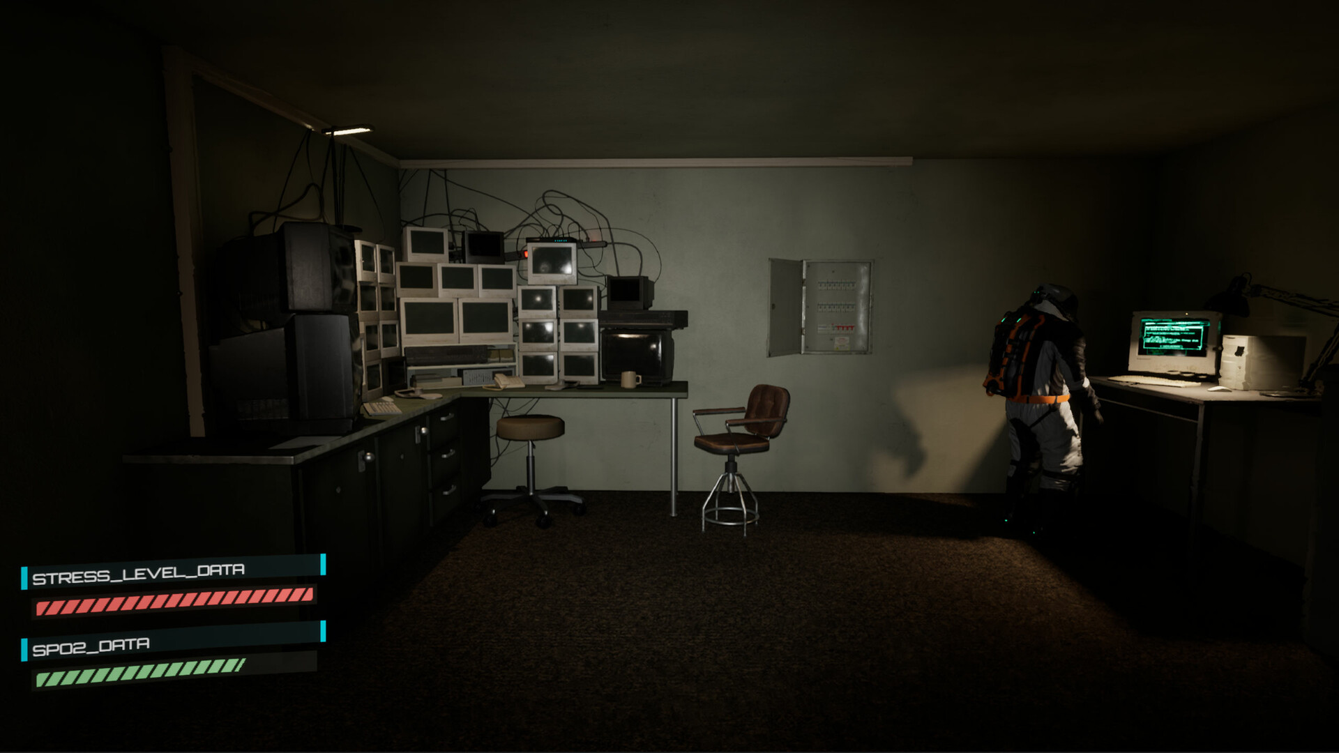 Backrooms: Extractions screenshot 7
