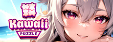 Kawaii Puzzle: Girl Adventure 🌸💖