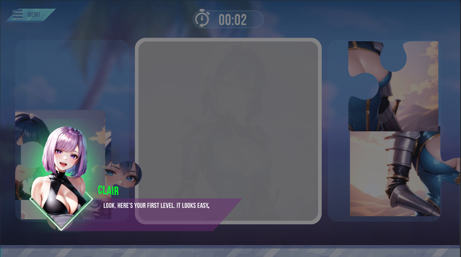 Kawaii Puzzle: Girl Adventure 🌸💖 screenshot #8