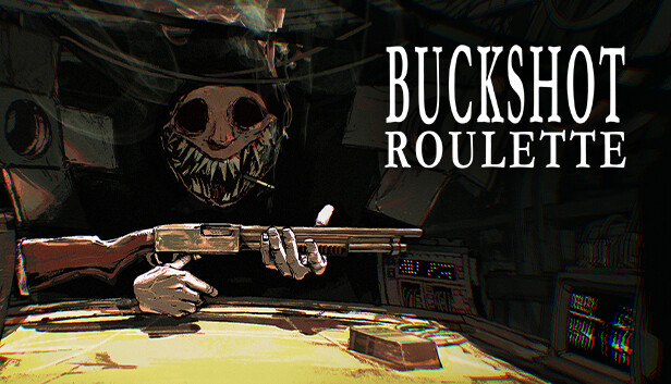 Buckshot Roulette — скидка 51%