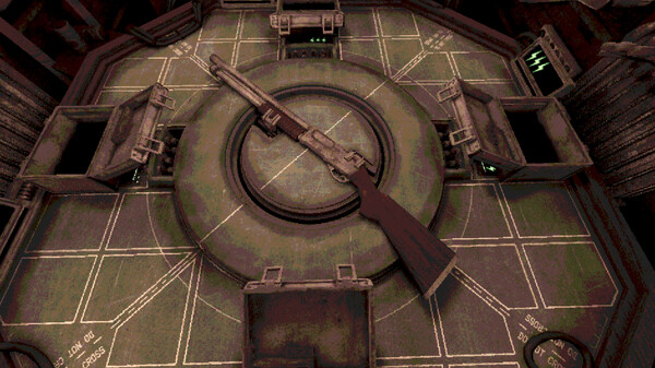 Buckshot Roulette Screenshot