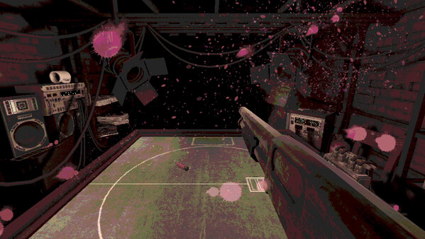 Buckshot Roulette Screenshot
