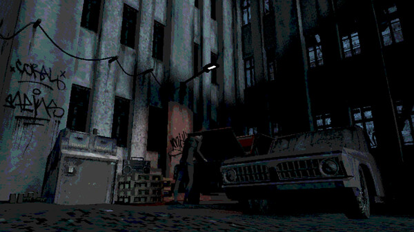 Buckshot Roulette Screenshot
