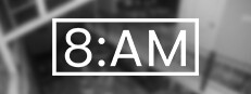 8AM