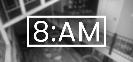 8AM by David Gallardo - Game from developer catalog