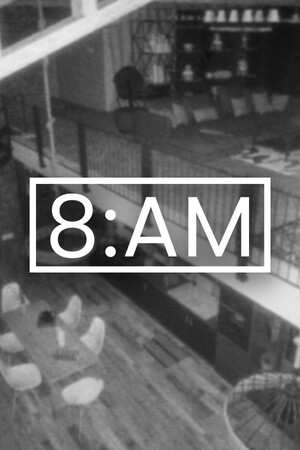 Cover art of 8AM