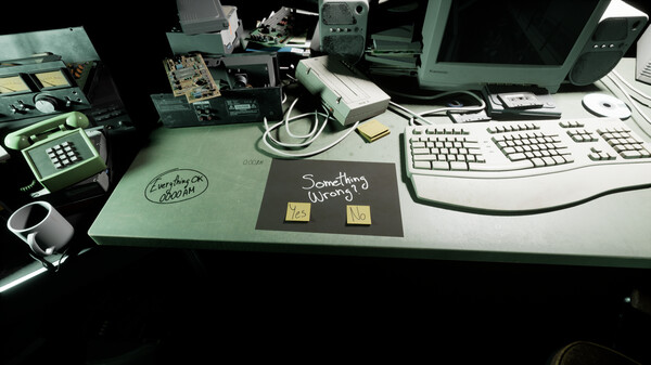 Screenshot 2 of 8AM - additional gameplay view
