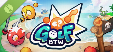Golf by the way Demo cover art