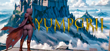 Yumpgril Cover Image