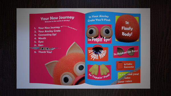 Ainsley screenshot 5