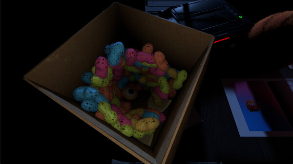 Ainsley screenshot 1