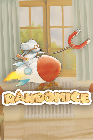 Randomice cover art