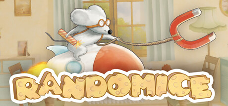 Обложка Randomice