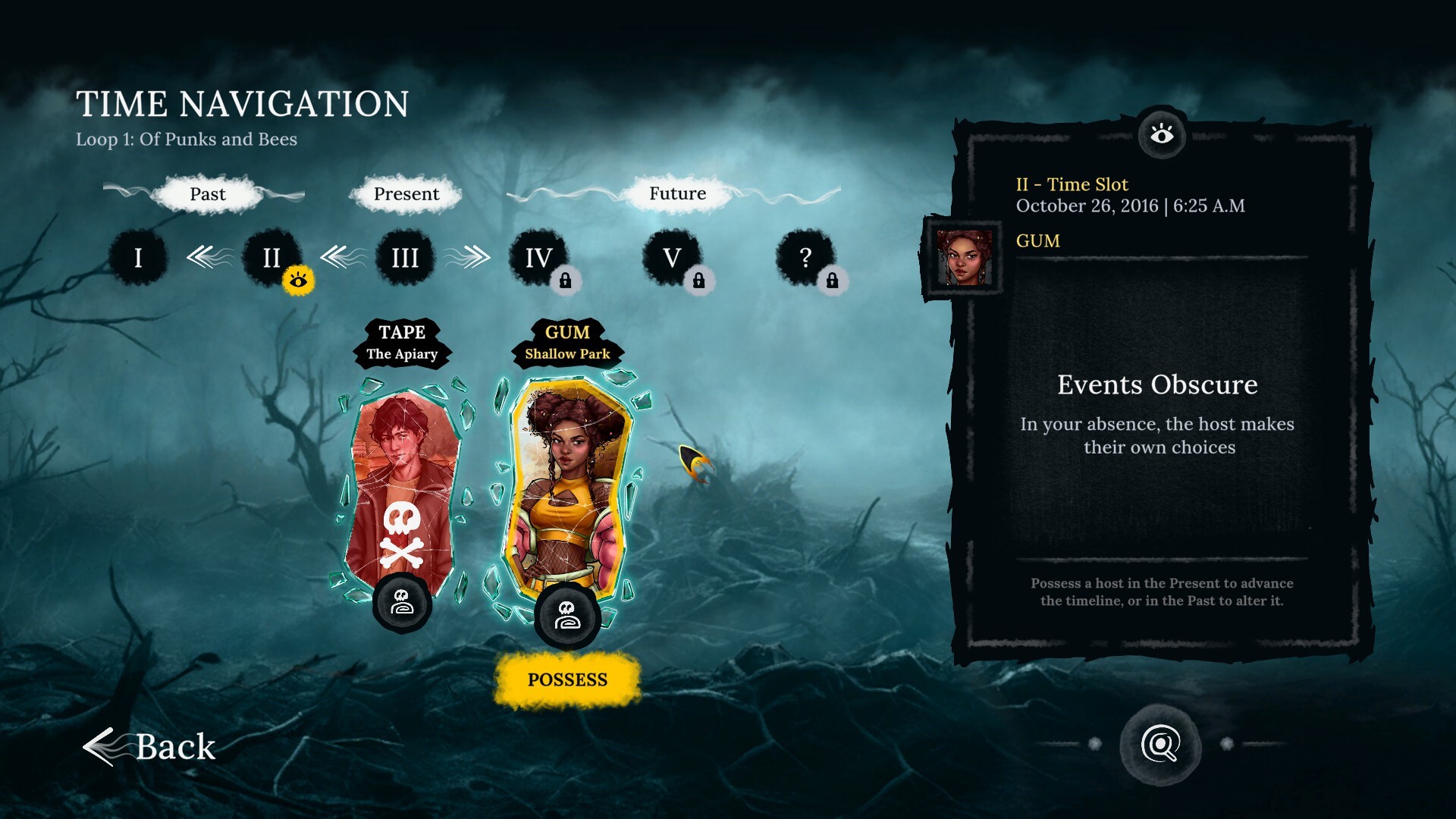 The Demons Told Me to Make This Game screenshot #2