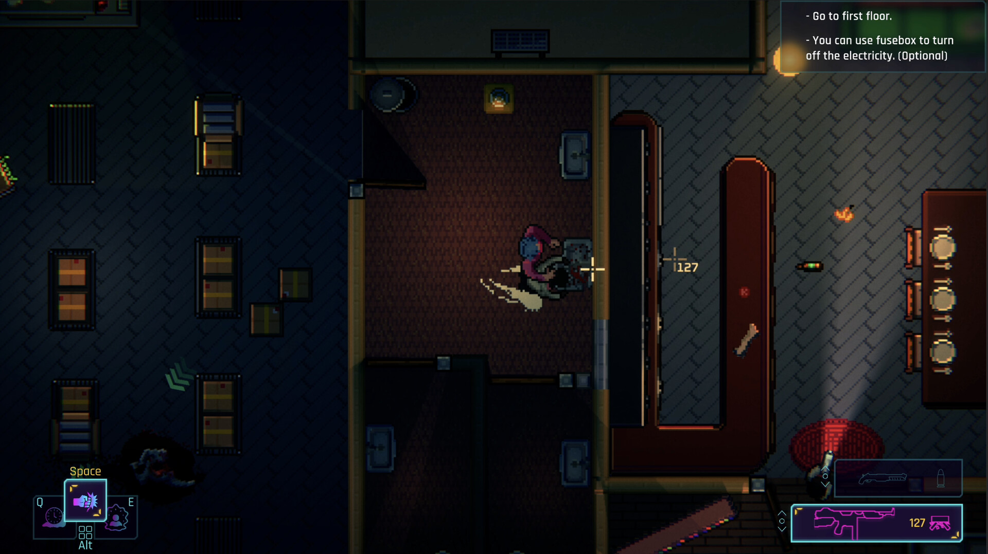 Thus Spoke the Donke screenshot 6