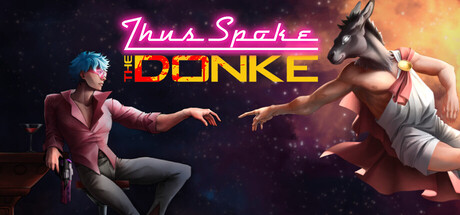 Thus Spoke the Donke