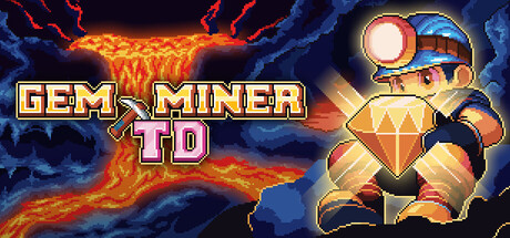 Gem Miner TD game thumbnail