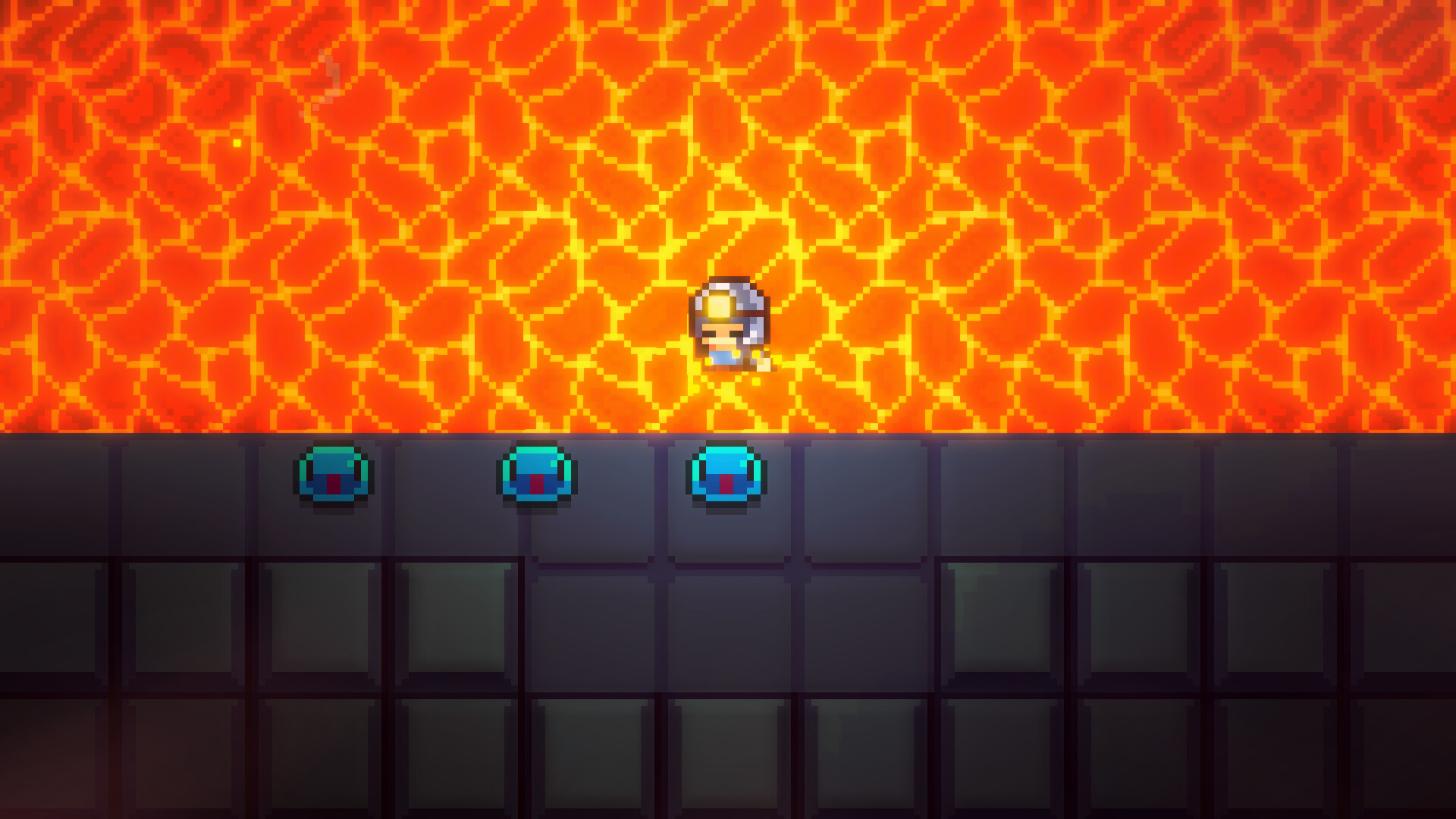Gem Miner TD screenshot #12