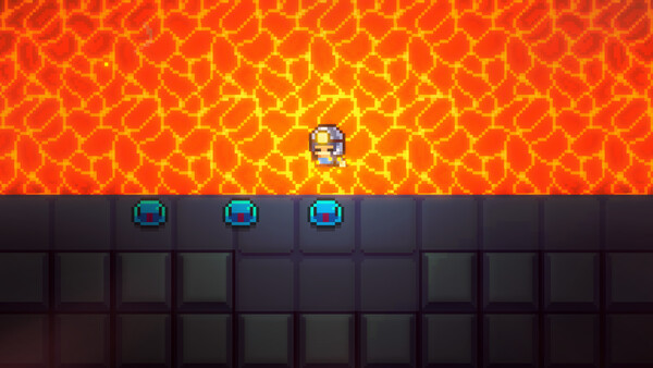 Screenshot z Gem Miner TD Screenshot z Gem Miner TD