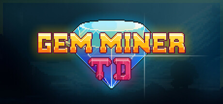 Gem Miner TD banner