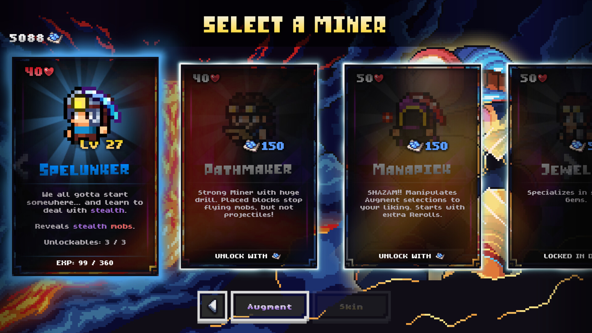 Gem Miner TD screenshot #6