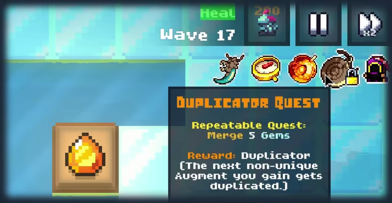 Gem Miner TD video 4