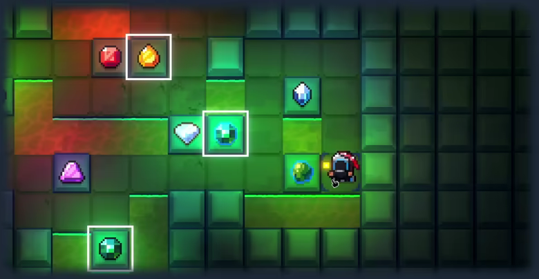 Gem Miner TD video 2